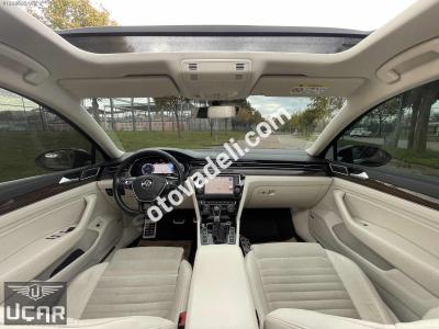 Volkswagen Passat 2015 1.4 TSI BlueMotion Highline