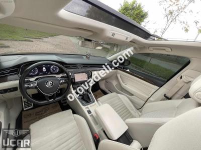 Volkswagen Passat 2015 1.4 TSI BlueMotion Highline