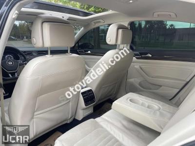 Volkswagen Passat 2015 1.4 TSI BlueMotion Highline