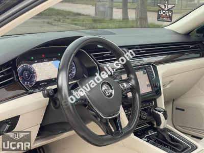 Volkswagen Passat 2015 1.4 TSI BlueMotion Highline