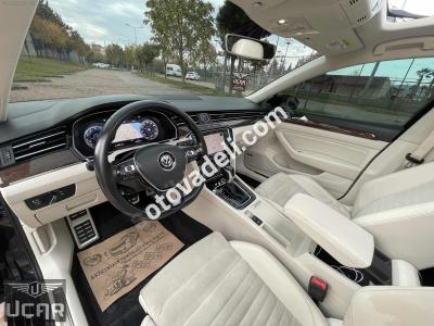 Volkswagen Passat 2015 1.4 TSI BlueMotion Highline