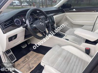 Volkswagen Passat 2015 1.4 TSI BlueMotion Highline