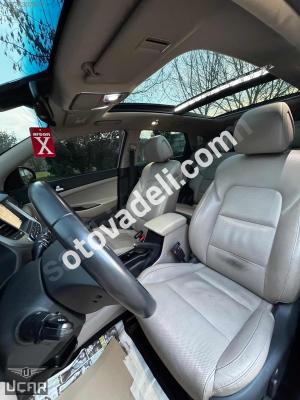 Hyundai Tucson 2016 1.6 T-GDI Elite Plus