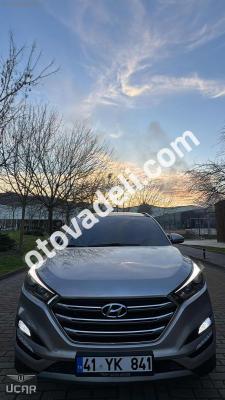 Hyundai Tucson 2016 1.6 T-GDI Elite Plus