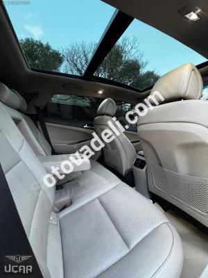 Hyundai Tucson 2016 1.6 T-GDI Elite Plus