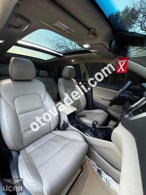 Hyundai Tucson 2016 1.6 T-GDI Elite Plus