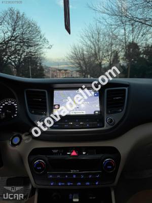 Hyundai Tucson 2016 1.6 T-GDI Elite Plus