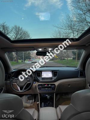 Hyundai Tucson 2016 1.6 T-GDI Elite Plus