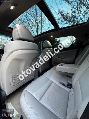 Hyundai Tucson 2016 1.6 T-GDI Elite Plus