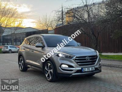 Hyundai Tucson 2016 1.6 T-GDI Elite Plus