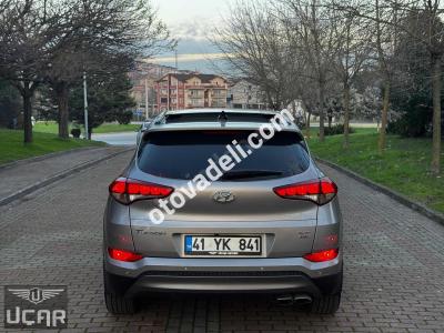 Hyundai Tucson 2016 1.6 T-GDI Elite Plus