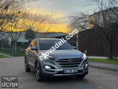 Hyundai Tucson 2016 1.6 T-GDI Elite Plus