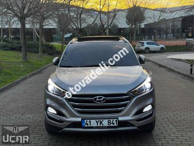 Hyundai Tucson 2016 1.6 T-GDI Elite Plus