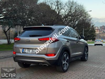 Hyundai Tucson 2016 1.6 T-GDI Elite Plus