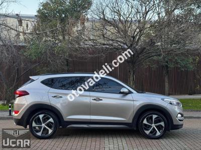 Hyundai Tucson 2016 1.6 T-GDI Elite Plus