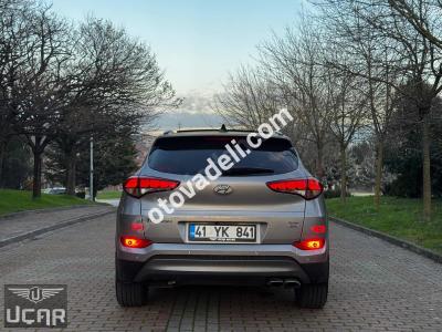 Hyundai Tucson 2016 1.6 T-GDI Elite Plus
