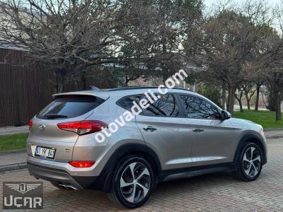 Hyundai Tucson 2016 1.6 T-GDI Elite Plus