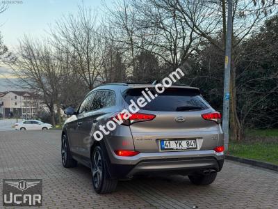 Hyundai Tucson 2016 1.6 T-GDI Elite Plus