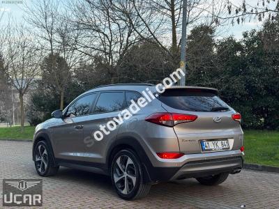 Hyundai Tucson 2016 1.6 T-GDI Elite Plus