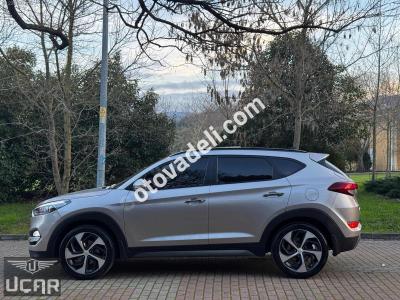 Hyundai Tucson 2016 1.6 T-GDI Elite Plus