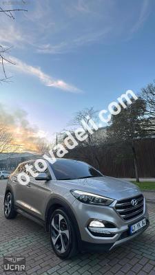 Hyundai Tucson 2016 1.6 T-GDI Elite Plus