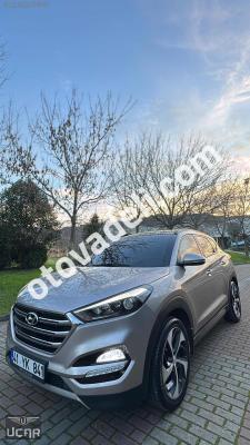 Hyundai Tucson 2016 1.6 T-GDI Elite Plus