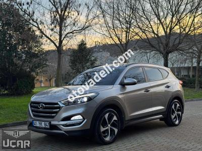 Hyundai Tucson 2016 1.6 T-GDI Elite Plus