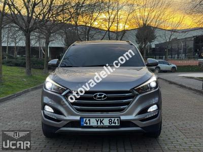 Hyundai Tucson 2016 1.6 T-GDI Elite Plus