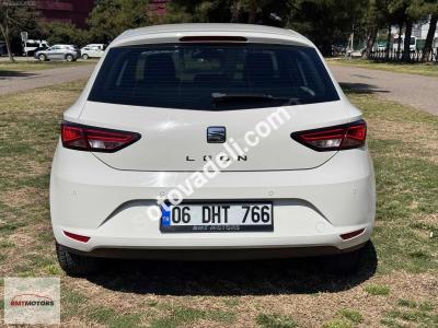 Seat Leon 2015 1.2 TSI Style