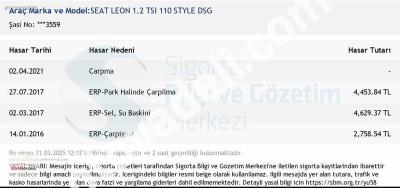 Seat Leon 2015 1.2 TSI Style