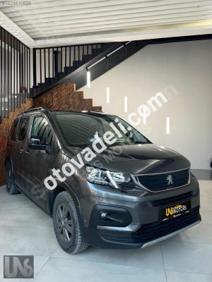 Peugeot Rifter 2022 1.5 BlueHDI Allure