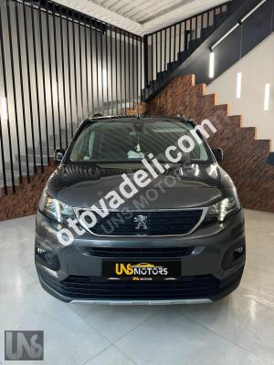 Peugeot Rifter 2022 1.5 BlueHDI Allure