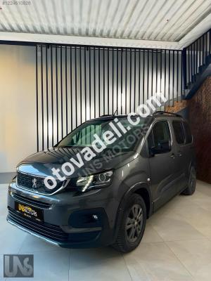 Peugeot Rifter 2022 1.5 BlueHDI Allure