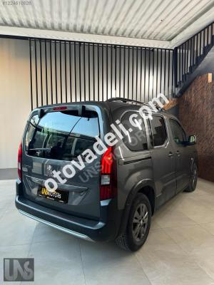 Peugeot Rifter 2022 1.5 BlueHDI Allure