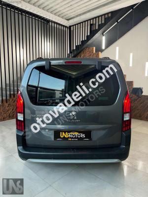 Peugeot Rifter 2022 1.5 BlueHDI Allure