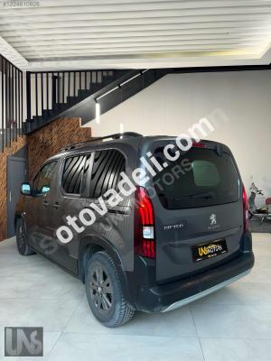 Peugeot Rifter 2022 1.5 BlueHDI Allure