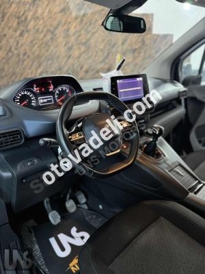 Peugeot Rifter 2022 1.5 BlueHDI Allure