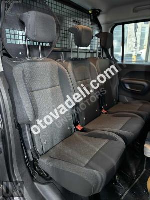 Peugeot Rifter 2022 1.5 BlueHDI Allure