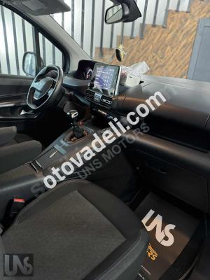Peugeot Rifter 2022 1.5 BlueHDI Allure