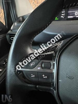 Peugeot Rifter 2022 1.5 BlueHDI Allure