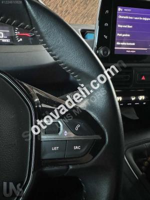 Peugeot Rifter 2022 1.5 BlueHDI Allure