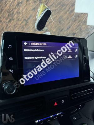 Peugeot Rifter 2022 1.5 BlueHDI Allure