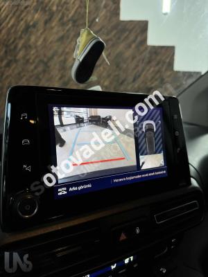 Peugeot Rifter 2022 1.5 BlueHDI Allure