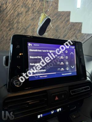 Peugeot Rifter 2022 1.5 BlueHDI Allure