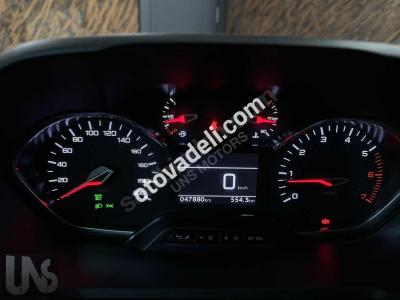 Peugeot Rifter 2022 1.5 BlueHDI Allure