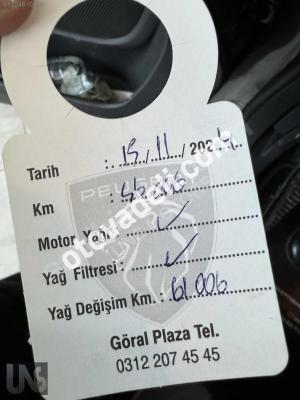 Peugeot Rifter 2022 1.5 BlueHDI Allure