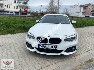 BMW 1 Serisi 2015 116d Joy Plus