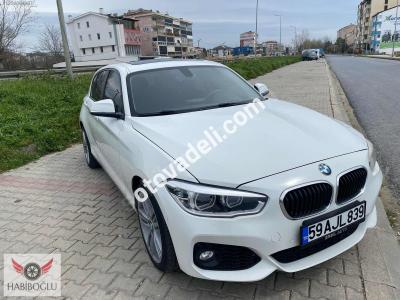 BMW 1 Serisi 2015 116d Joy Plus