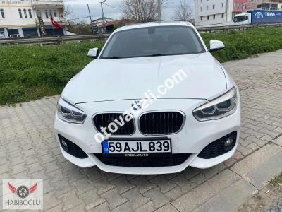 BMW 1 Serisi 2015 116d Joy Plus