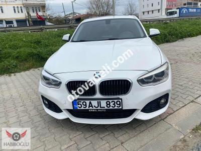 BMW 1 Serisi 2015 116d Joy Plus